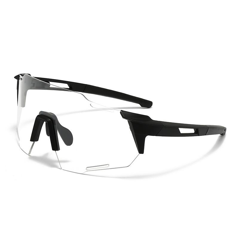 New Windproof UV Protection Sports Sunglasses for Running, Cycling, and Mountaineering