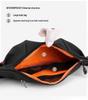 2023 Men's Waterproof Outdoor Sports Crossbody Waist Bag