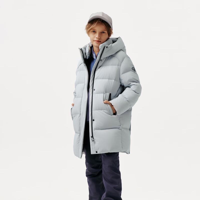 Tanboer Kids' Long Goose Down Coat TC5550706A