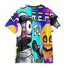 Women Men Casual T-shirt REPO Print Tshirt Summer Woman Man Clothing Fashion T Shirts