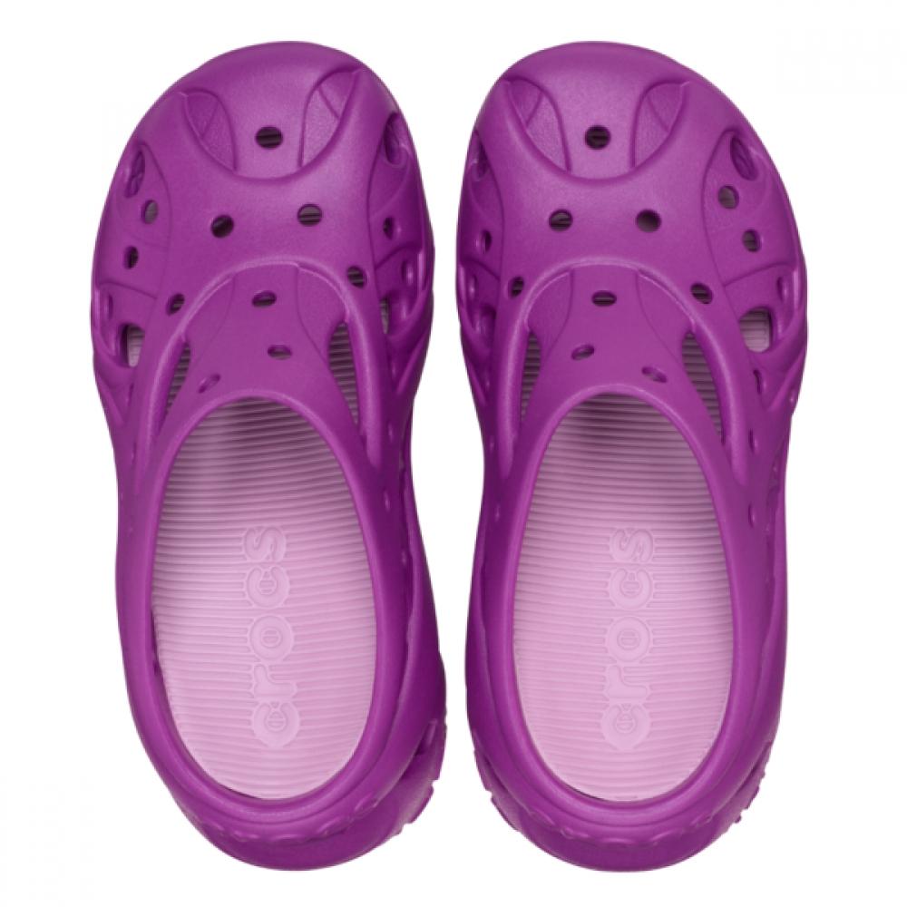 CrocS Women S Clogged Slipper 6cm 211141 5bv