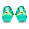 Puma Ultra Ultimate FG AG Supercharge Pack - Electric Peppermint Unisex Sneakers Green White Fast-Yellow 107163-03