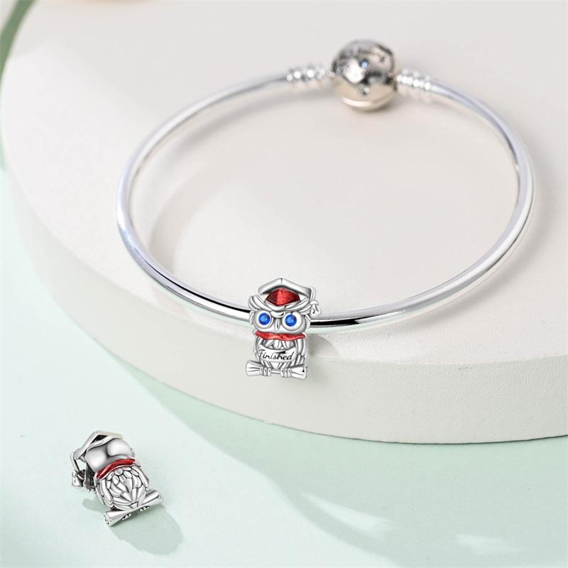 100% Metal Camera Typewriter Robot Bow Sweet Charms Beads 3Mm Make your own Best Fine Accessory Gifts Making Elegant Fashion Beautiful Lovely