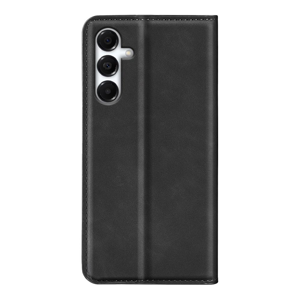 For Samsung Galaxy A17 Case Skin Touch Leather Wallet Phone Cover