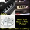 Head Light / Window Lift / Water Cup Panel / Handle Bowl Cover Trim For Mazda CX-8 KG CX8 2017 -  Matte Accessories Interior