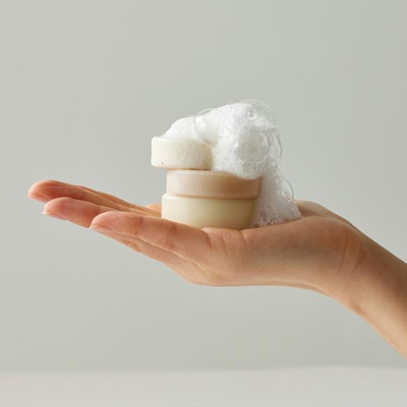 

mixsoon Дорожный набор Kong/Bean SET