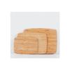 Cutting Board - Semicolon - Bamboo - 35x25x0.8cm - 100% Fsc