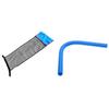 Float Pool Chair Float Lounger Recliner Water Chair Inflatable Floating Ring Hammock Pool Mattress Swimming Pool Accessories