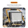 Portable Emergency LED Floodlight