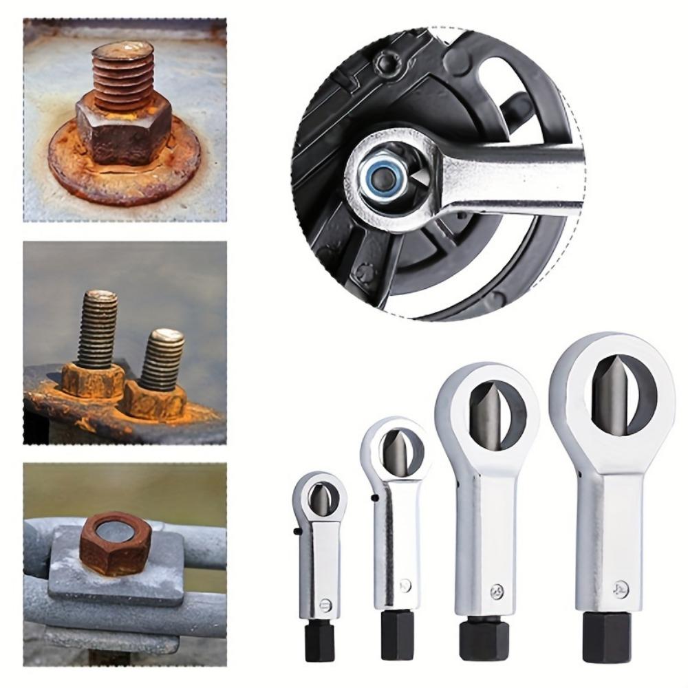 1pc Rust Nut Separator Splitter Cap Breaker For Workshop
