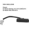 Tailgate Unlock Switch, Spare Part for Nissan Qashqai/Note