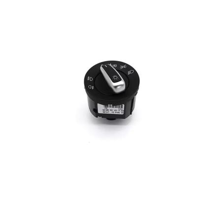 Car Headlight Switch for Volkswagen VW Caddy Life 2K Maxi 2003~2021 Automat Fog Lamp Button Driving Light Accessories 1K0941431Q