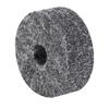 8 Pcs Drum Cymbal Felt Pads Set Replacement Parts Black Accessory