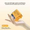 DMS16-1 Channel WiFi Zigbee Dimmer Switch Module Smart Lighting Control Wireless Remote Tuya Smart Home Device