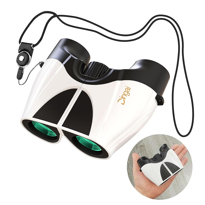 

[Industry s first, all-optical] binoculars For live 20 times opera glasses Theater viewing For watching sports concert Anti-vibration small size