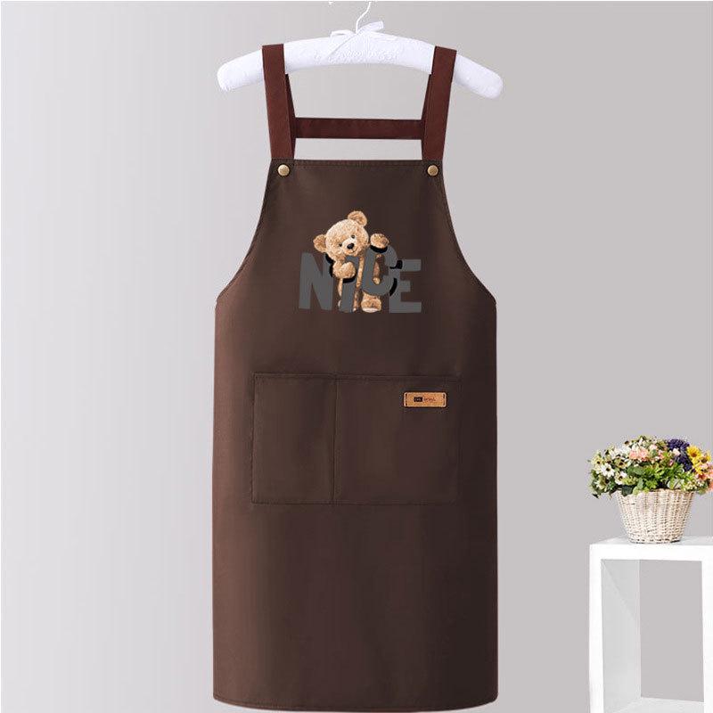 Waterproof Stain-Resistant High-Quality Kitchen Apron