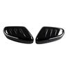 Xingyue L Exterior Trim Stickers: Fit 26 Models - Rearview Mirror, Door Handle, Bowl, Grille Trim ABS Decoration