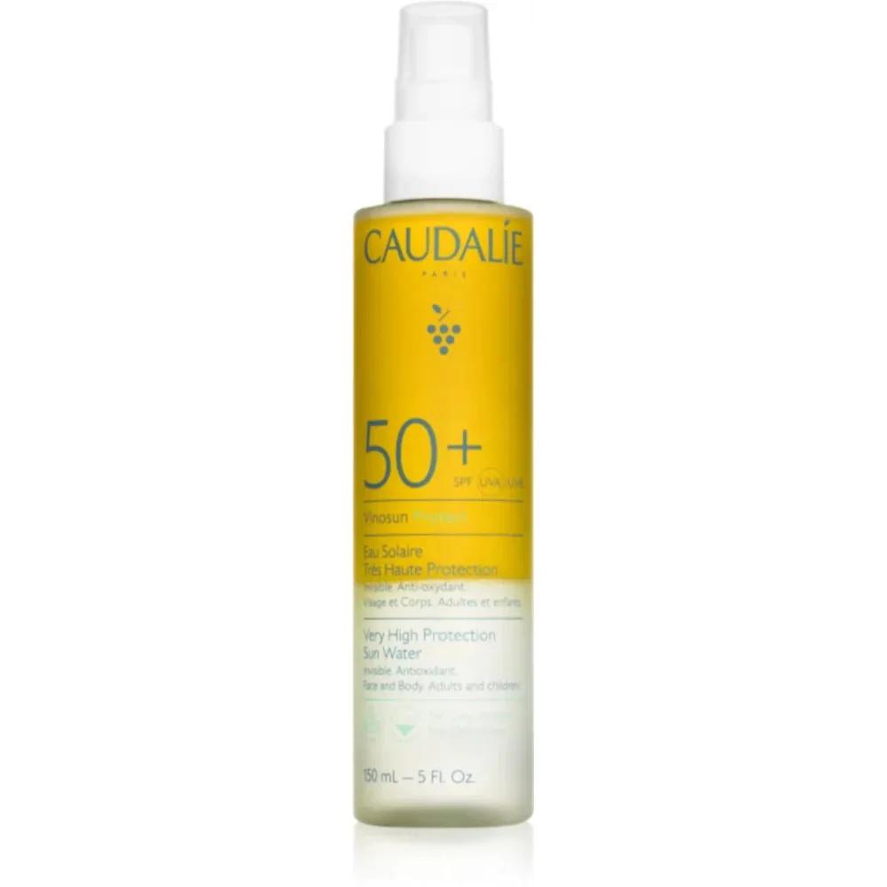 Caudalie Vino Sun High Protection Sun Spray Water 150ml x 2