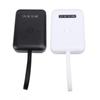 405nm LED UV Hair Extension Light Handheld UV Glue Curing Lamp 5000mAh Battery Rechargeable Hair Ext