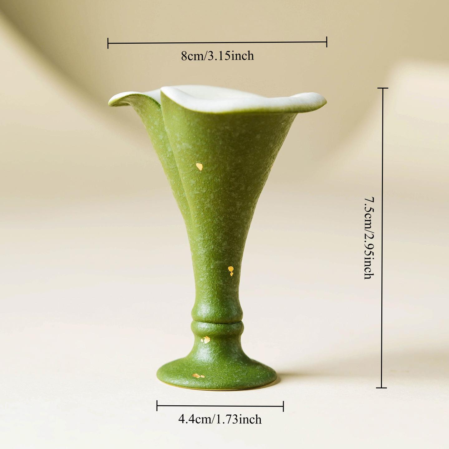 

Creative Floral Holder Entranceway Ornament Chinese-Style Candlestick Aromatic Candle Decor Home Decor Vase