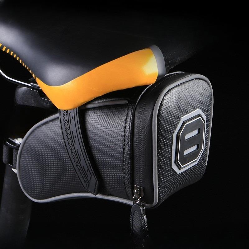 

Задняя сумка для велосипеда Сумка для езды на открытом воздухе Сумка для хранения дождя Сумка-седло для горного велосипеда