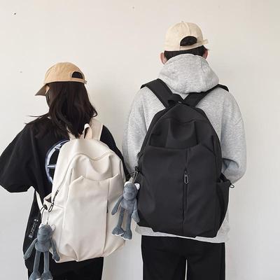 Herren Rucksack mit großem Fassungsvermögen, leicht und modisch für Studenten und Schüler der Mittelstufe