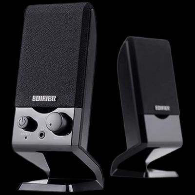 Edifier R10U 2.0 Channel Desktop Speakers CN Plug (adapter Included)