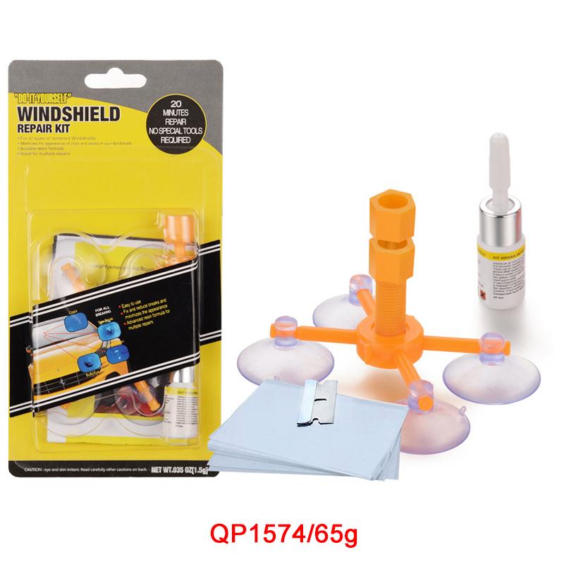 

1 комплект для ремонта царапин на лобовом стекле автомобиля, инструмент для восстановления трещин, полировка экрана окна автомобиля, стайлинг автомобиля