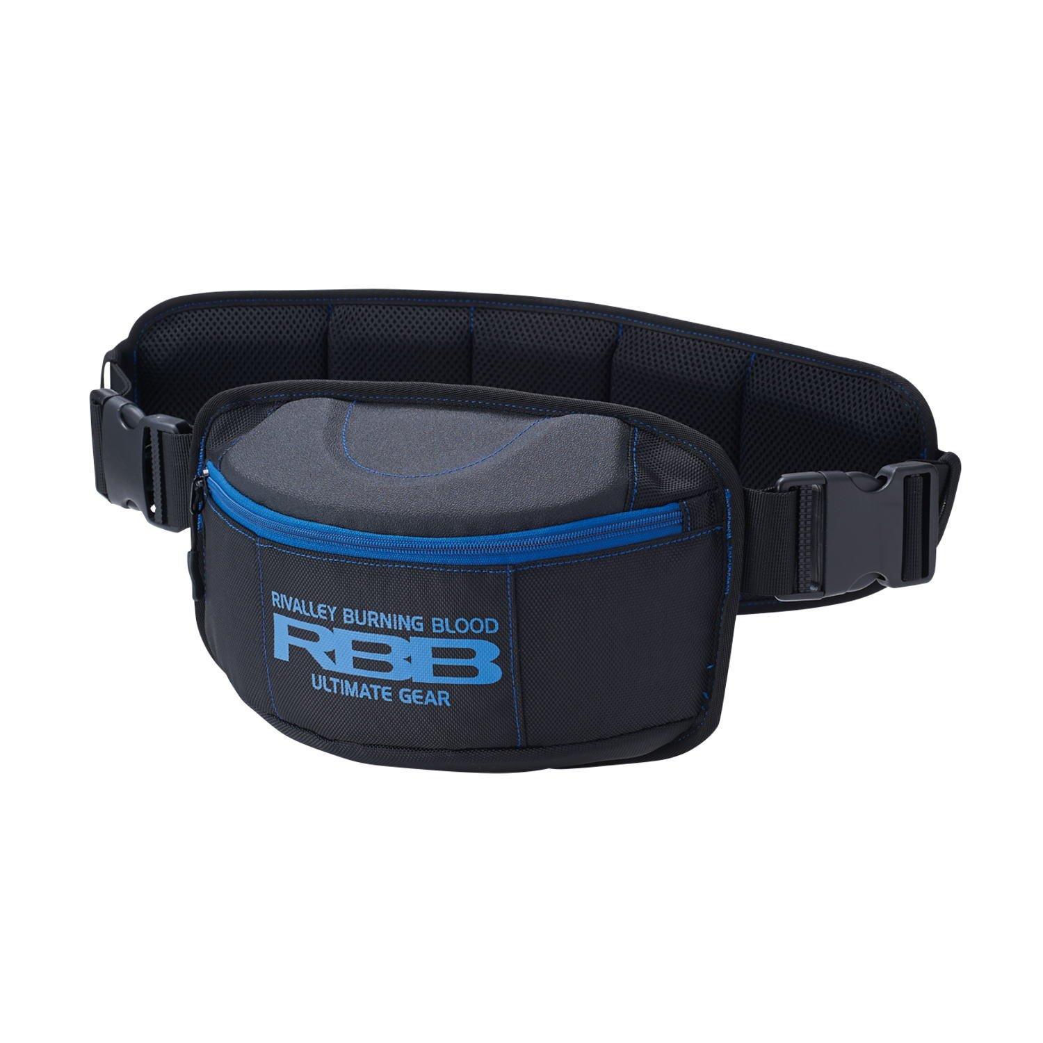 

SOSHIN RBB Боевой пояс IV Черный x Синий 8741 №