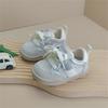 New Spring Baby Shoes Mesh Breathable Boys Shoes Soft Sole Outdoor Fashion Toddler Kids Girls Sneakers