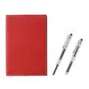 QUOVADIS 2026 Business Prestige/Club Weekly Vertical Diary 10x15cm Red qv28502rdA