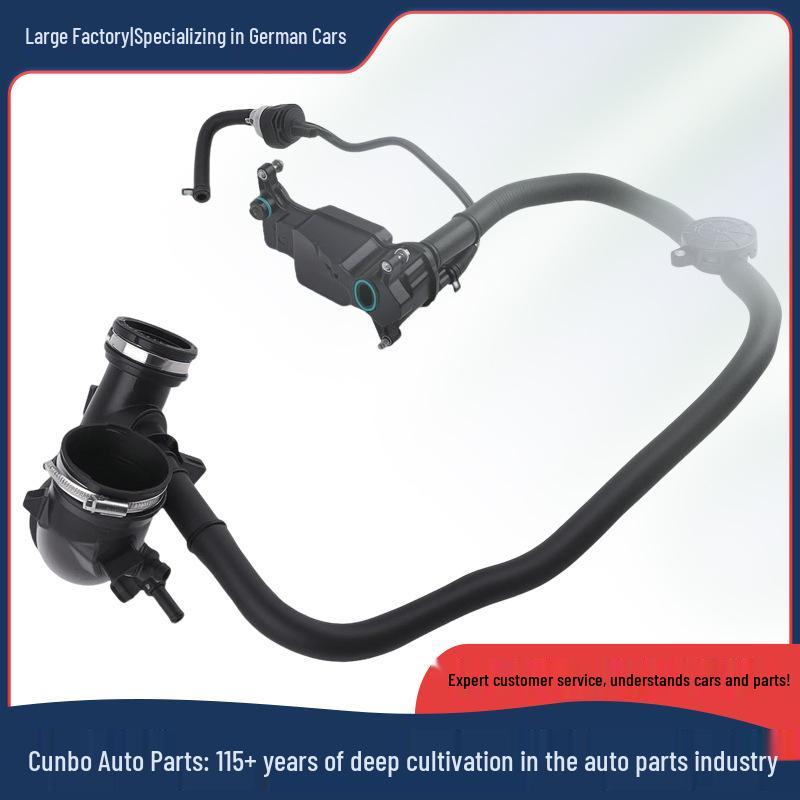Intake Pipe for Mercedes-Benz M274 GLC/C/E-Class (2013-2018) 2740905600 M274 compatible