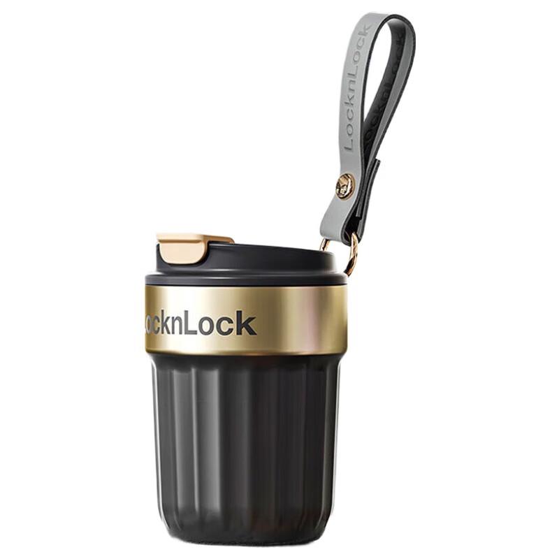 LOCK&LOCK Портативная термокружка для кофе