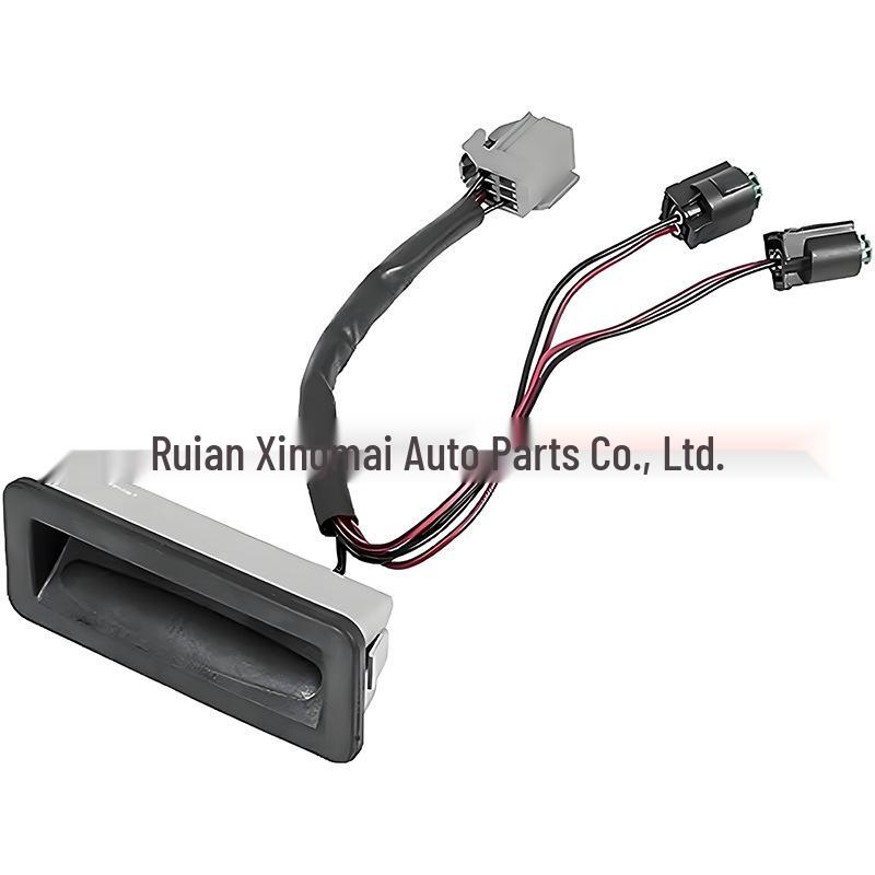 LR015457: Tailgate Opening Switch for Land Rover Discovery