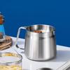 Wutuo 304 Stainless Steel Oil Filter Pot with Frying Basket