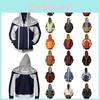 Avatar Der Herr der Elemente Hoodie Cosplay Kostüm Mit Hellem Aufdruck Und Reißverschluss Für Männer Frauen Und Jugendliche