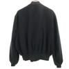 US NAVY Blouson 22regular black Women Used