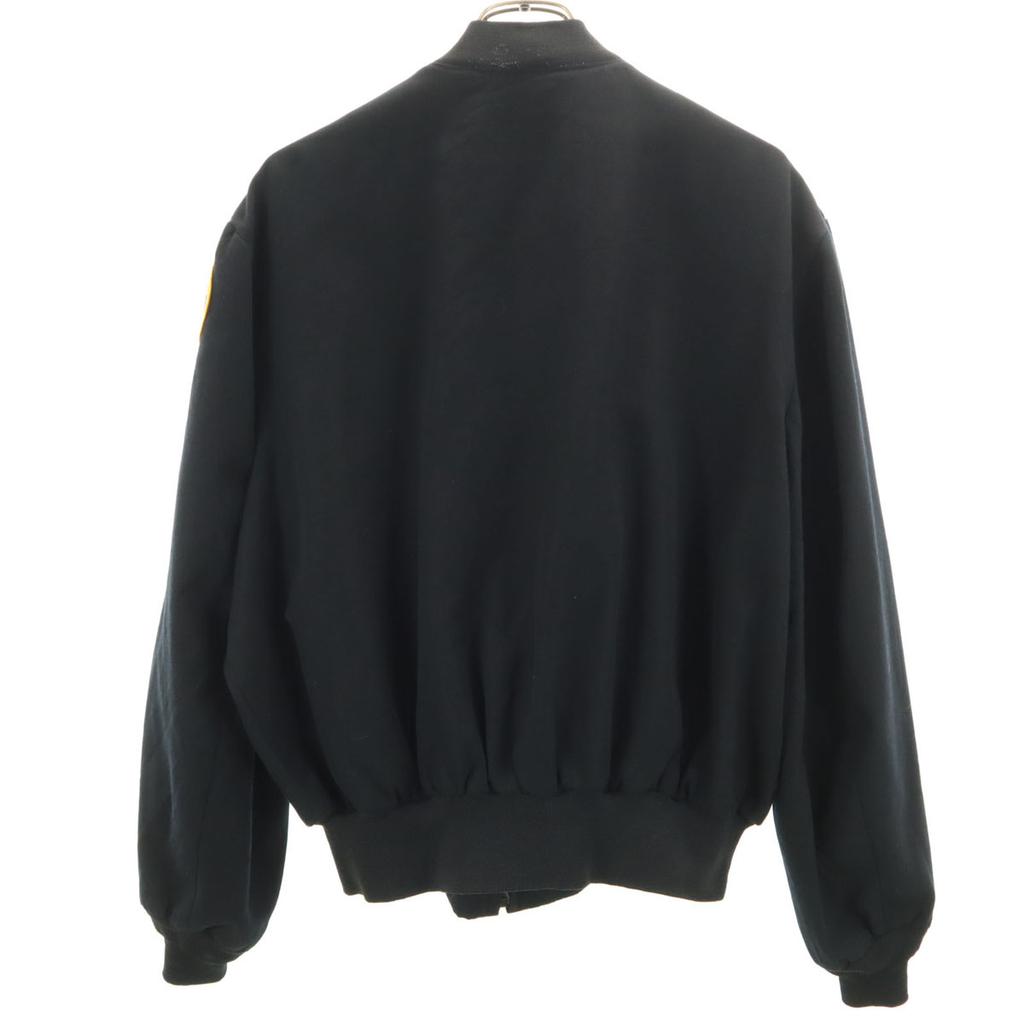 US NAVY Blouson 22regular black Women Used