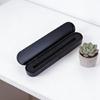 Pen Pouches Fountain Pen Sleeve Strong Metal Pen Holders Bag Pen Case Single Fountain Pen Protective Cover Pen Protector