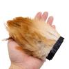1/10M Rooster Feather Trim Sewing Crafts DIY Christmas Plume Natural Feather Ribbon Jewelry Making Wedding Party Decor