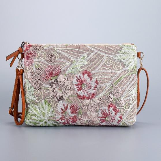 

Премиальная соломенная плетеная сумка-мессенджер лето новая женская сумка большая вместимость сумочка с пайетками плетеная сумка через плечо 34*5*25cm