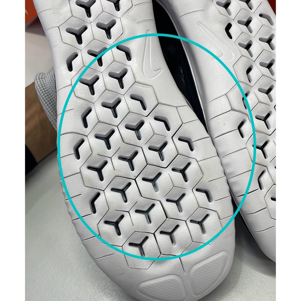 Pre-owned Nike Free RN 942836-001-P26094862724931