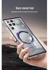 RedMagic 11 Pro+ Magnetic Gaming Case with Zero-Touch Metal Heat Dissipation