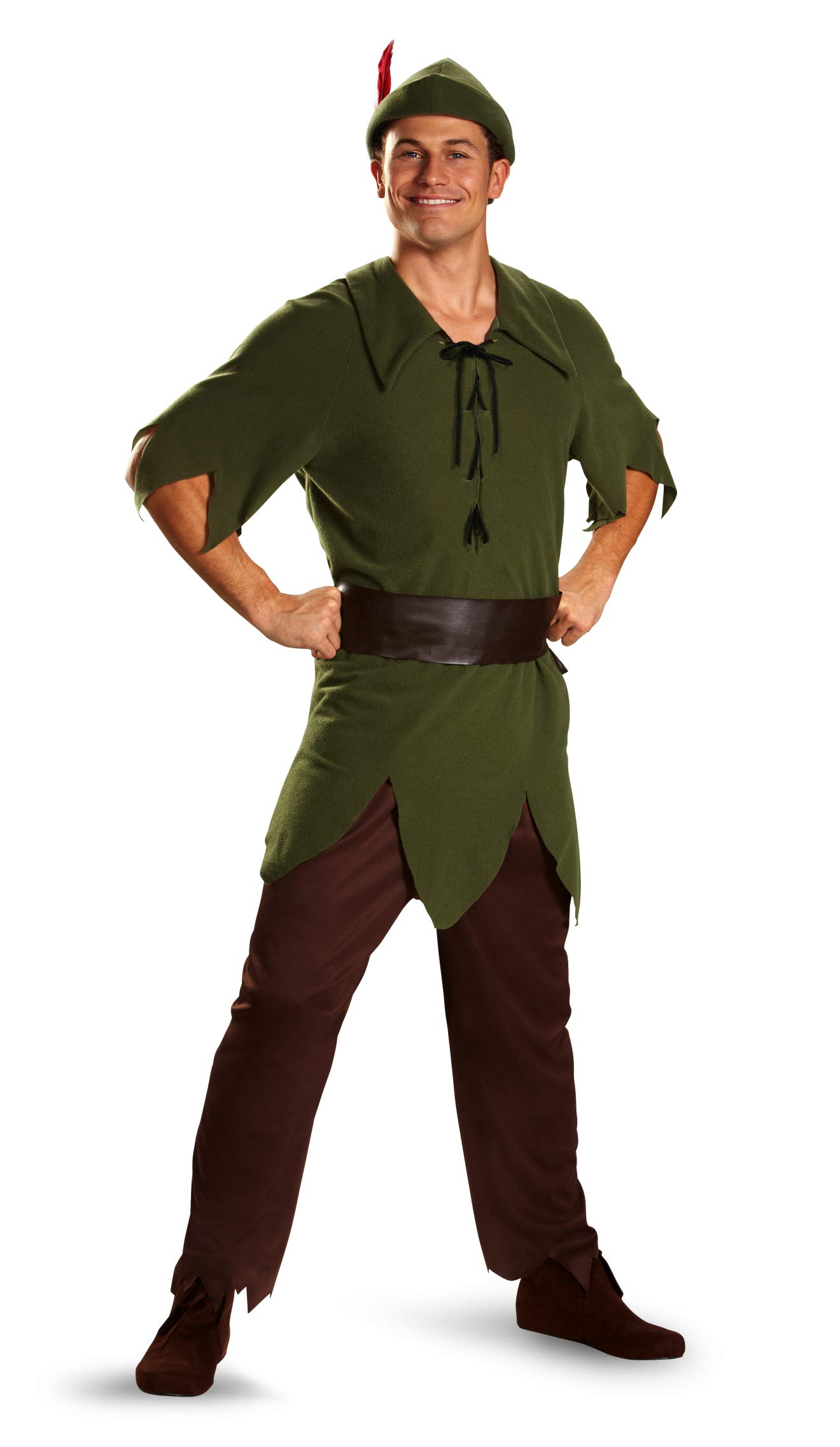 

Disney Peter Pan Adult Costume for Men