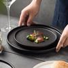 Nordic Ceramic Multi-Use Dinner Plate