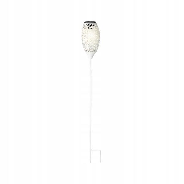 Outdoor solar garden lamp 94 cm