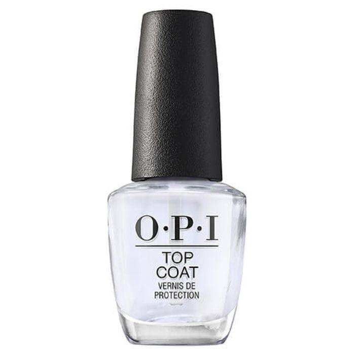 Vernis à ongle - OPI - Top coat - Ultra-brillant - Longue tenue