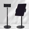 Adjustable Height Vertical Tablet Stand Rotating Mobile Phone Holder Portable Monitor Stand  Phone