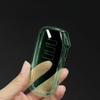 TPU Car Fob Key case soft Transparent remote cover protector shell bag set for Kia Sorento MQ4 EV6 K8 V6 accessories
