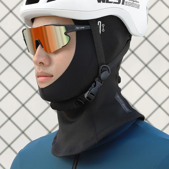 Sport termico ciclismo passamontagna cappello copricapo morbido elastico traspirante antivento design antiscivolo copricapo invernale caldo